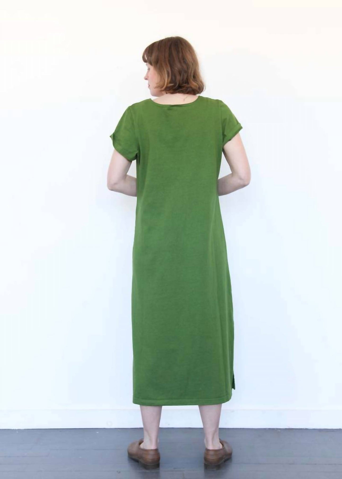 Wesley Midi Dress