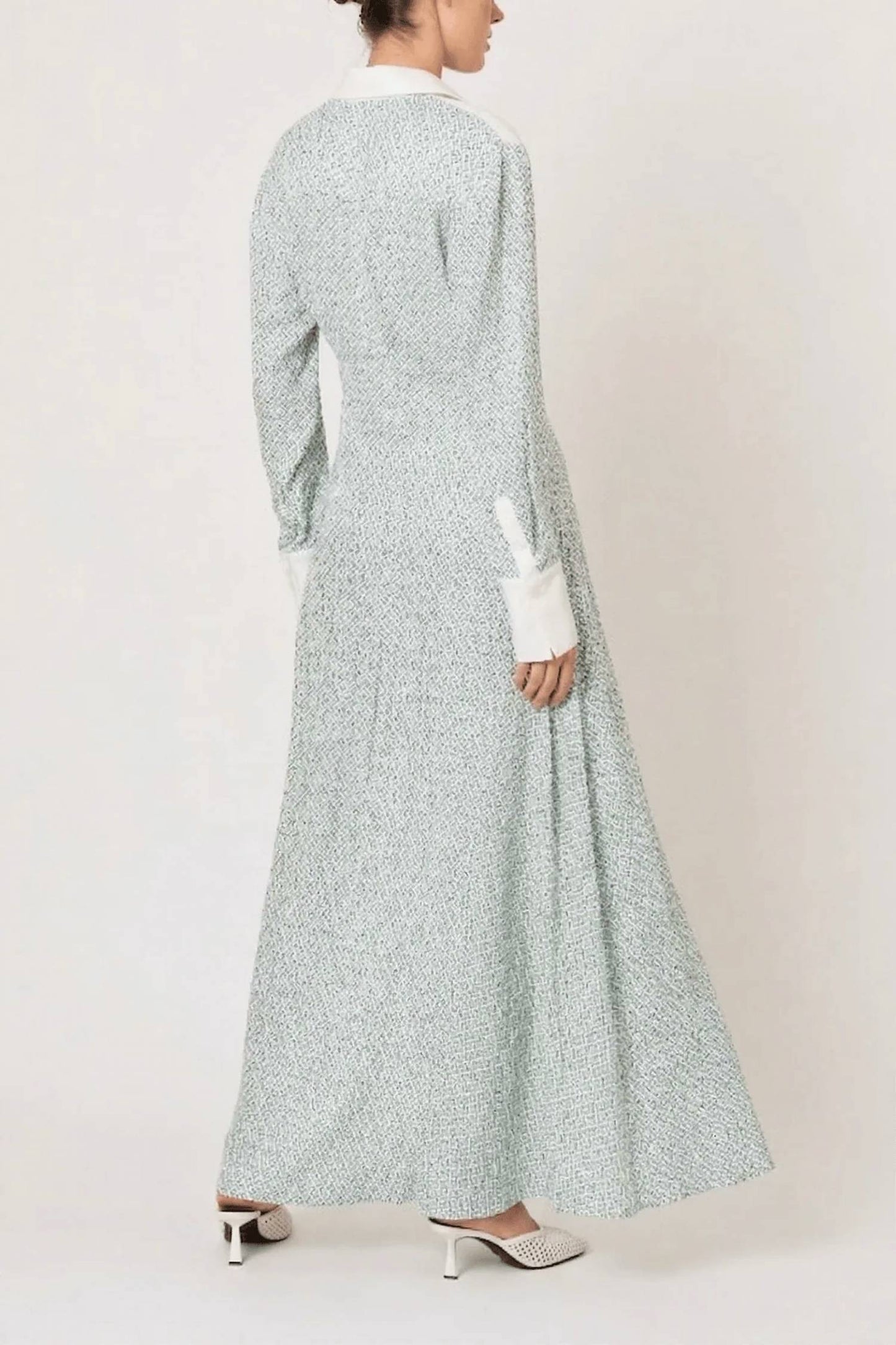Groovy Shirtdress