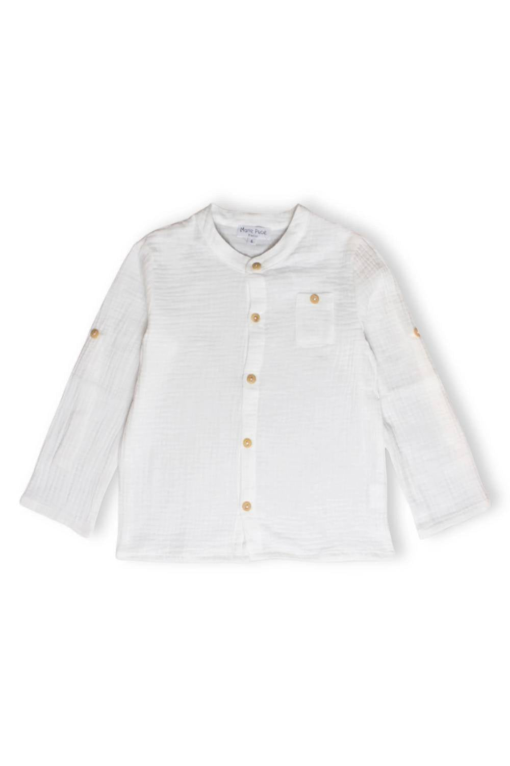 Boy's Simon Shirt