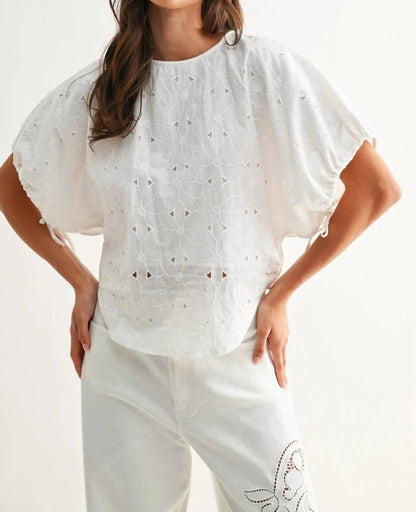 Isela Blouse