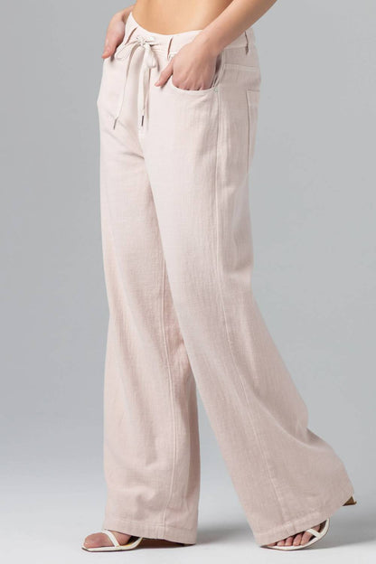 Chilled Rose Pant