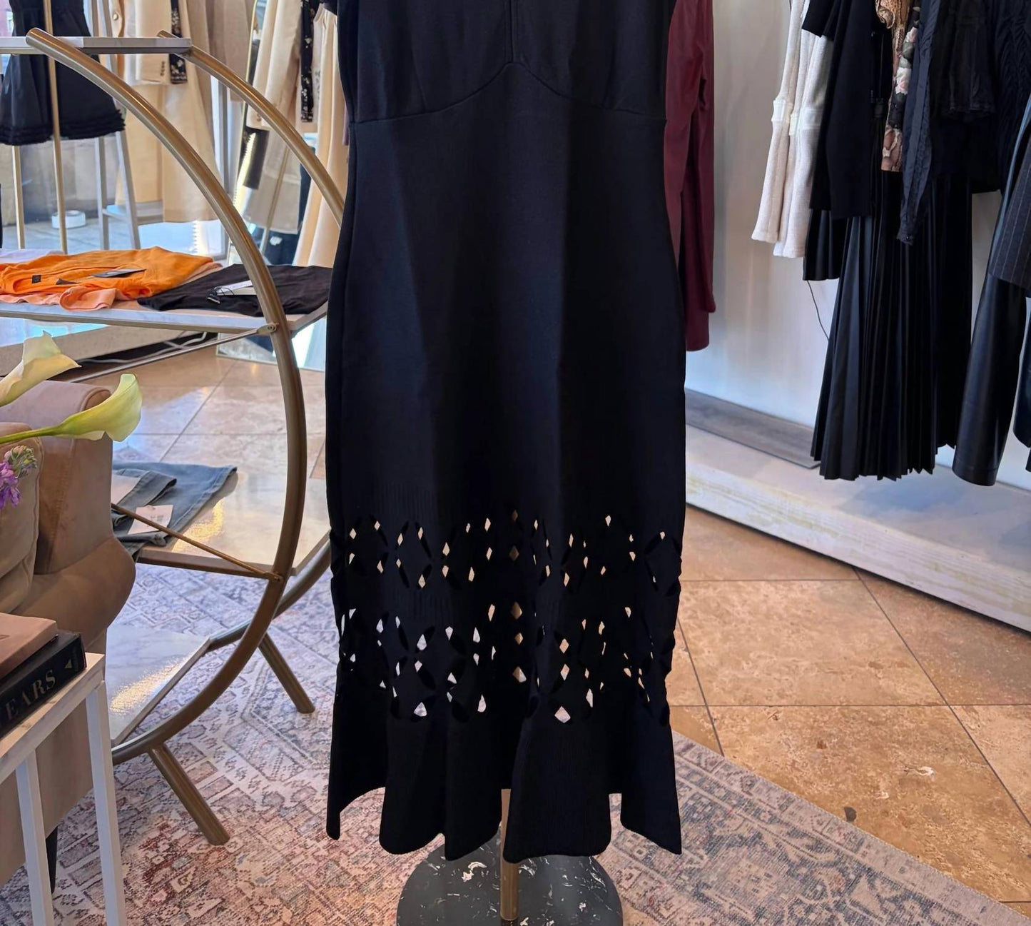 Women's Azalea Long Midi Dress