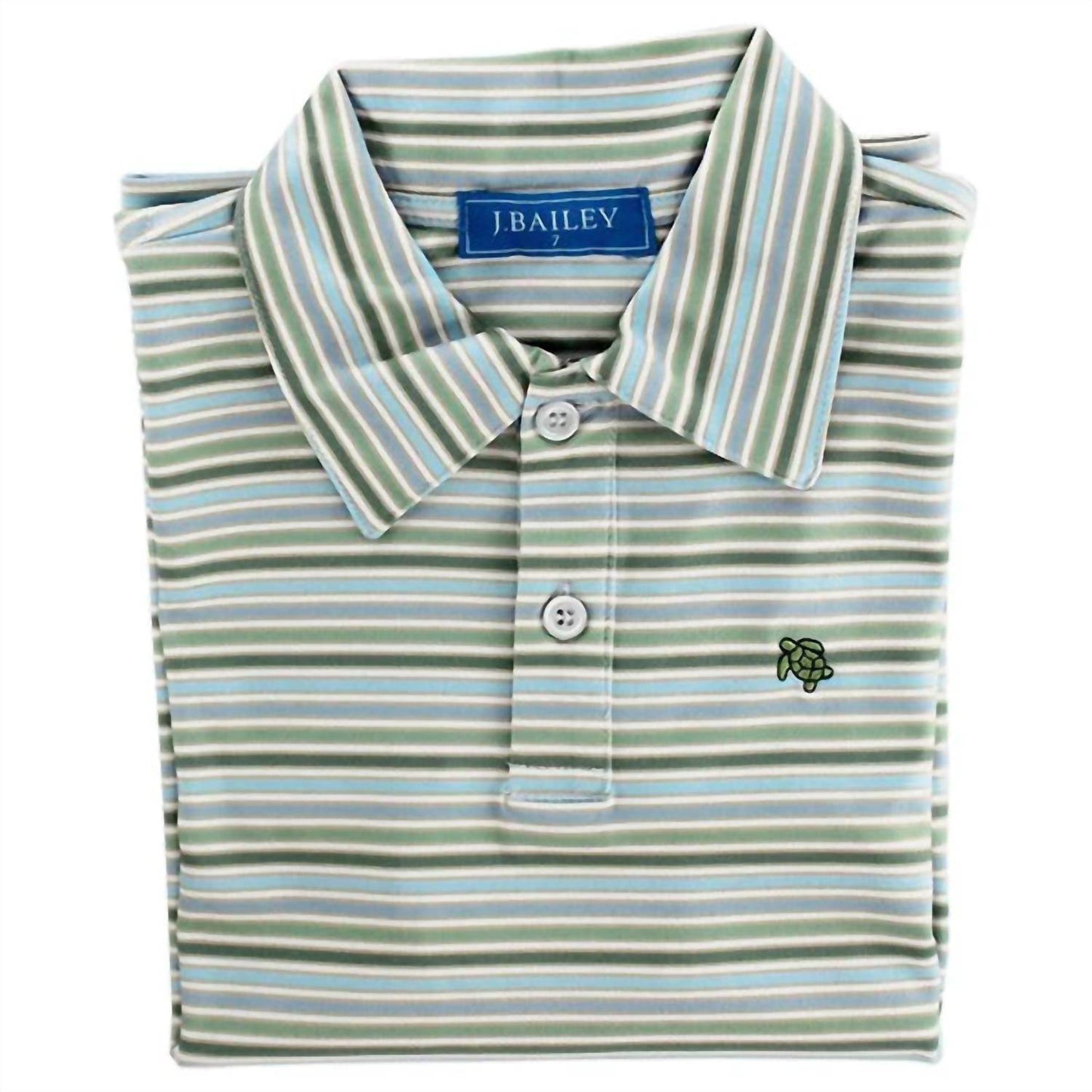 Bailey Boys - Harry Long Sleeve Performance Polo Shirt - Rack Hunt -
