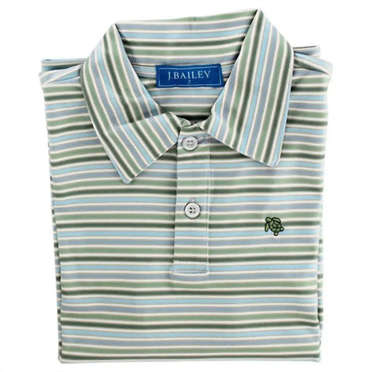 Bailey Boys - Harry Long Sleeve Performance Polo Shirt - Rack Hunt