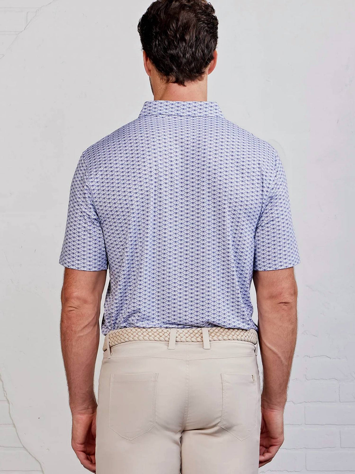 Cloud Polo Shirt