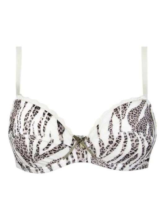 Antigel Boudoir de Filles - Zebre Rebelle Tulip Bra - Rack Hunt