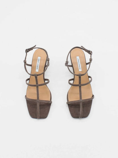 About Arianne - Women's Gene Cage Heel - Rack Hunt