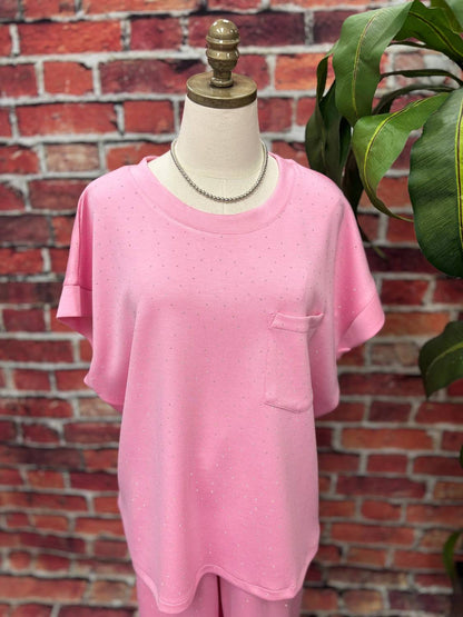 Women's Lounge Top - Plus
