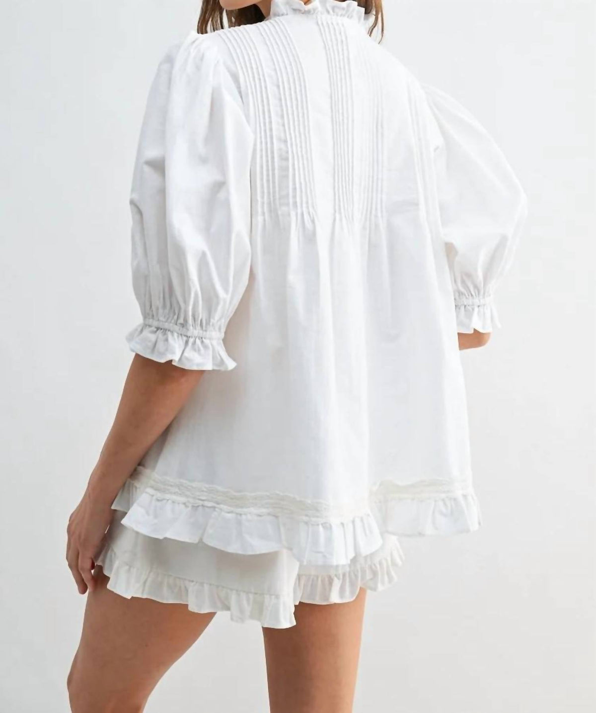 Vionnet Top