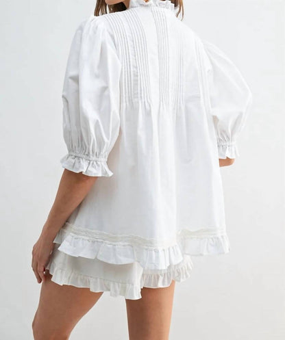 Vionnet Top