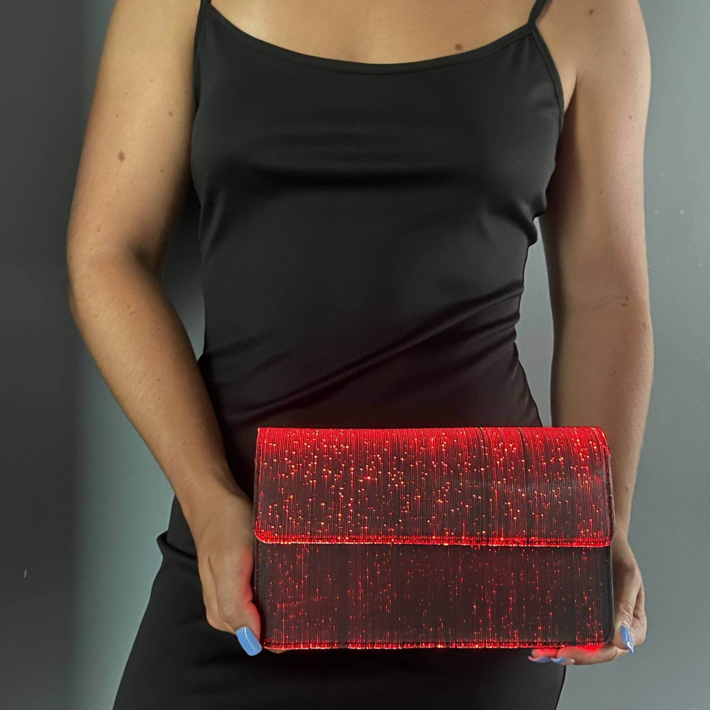 K Carroll - Women's Color Me Clutch Led Handbag - Rack Hunt -