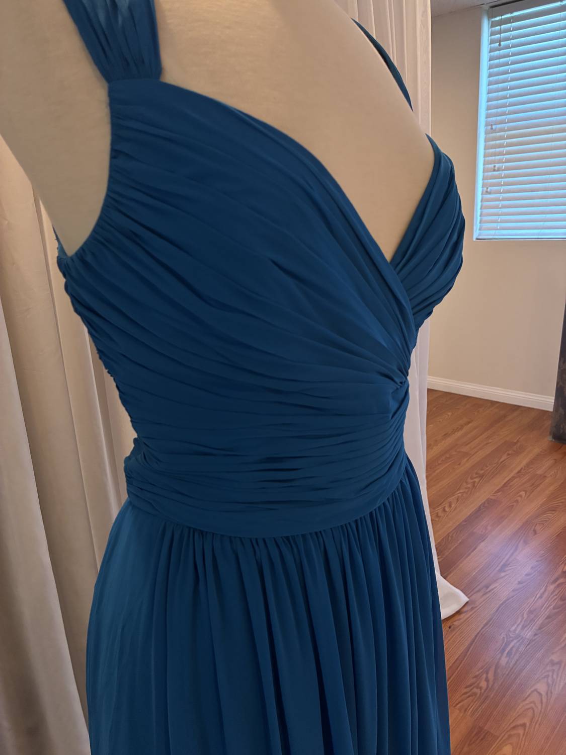 After six Gown