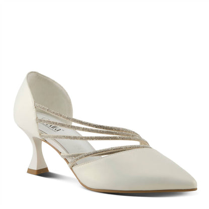 Women's Classic Heel Dress Pump