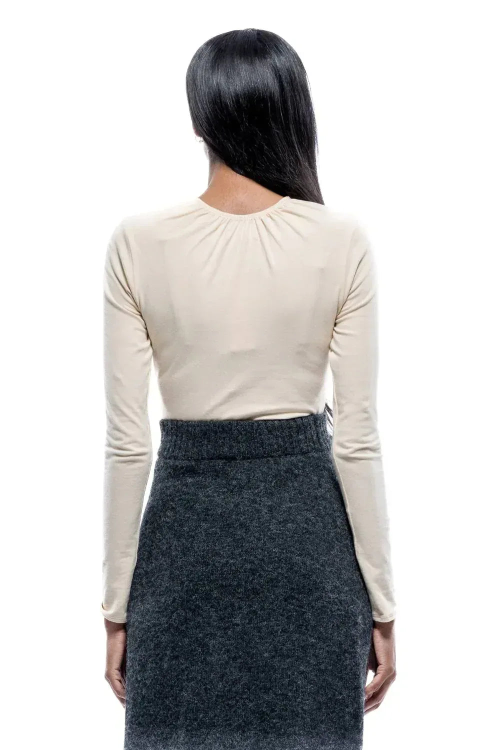 TOIT VOLANT - Totty Long Sleeve Top - Rack Hunt