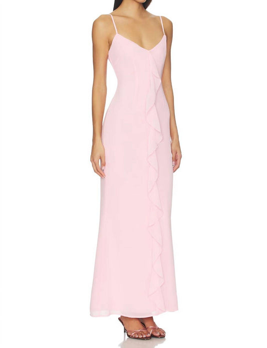 Vienna Maxi Dress