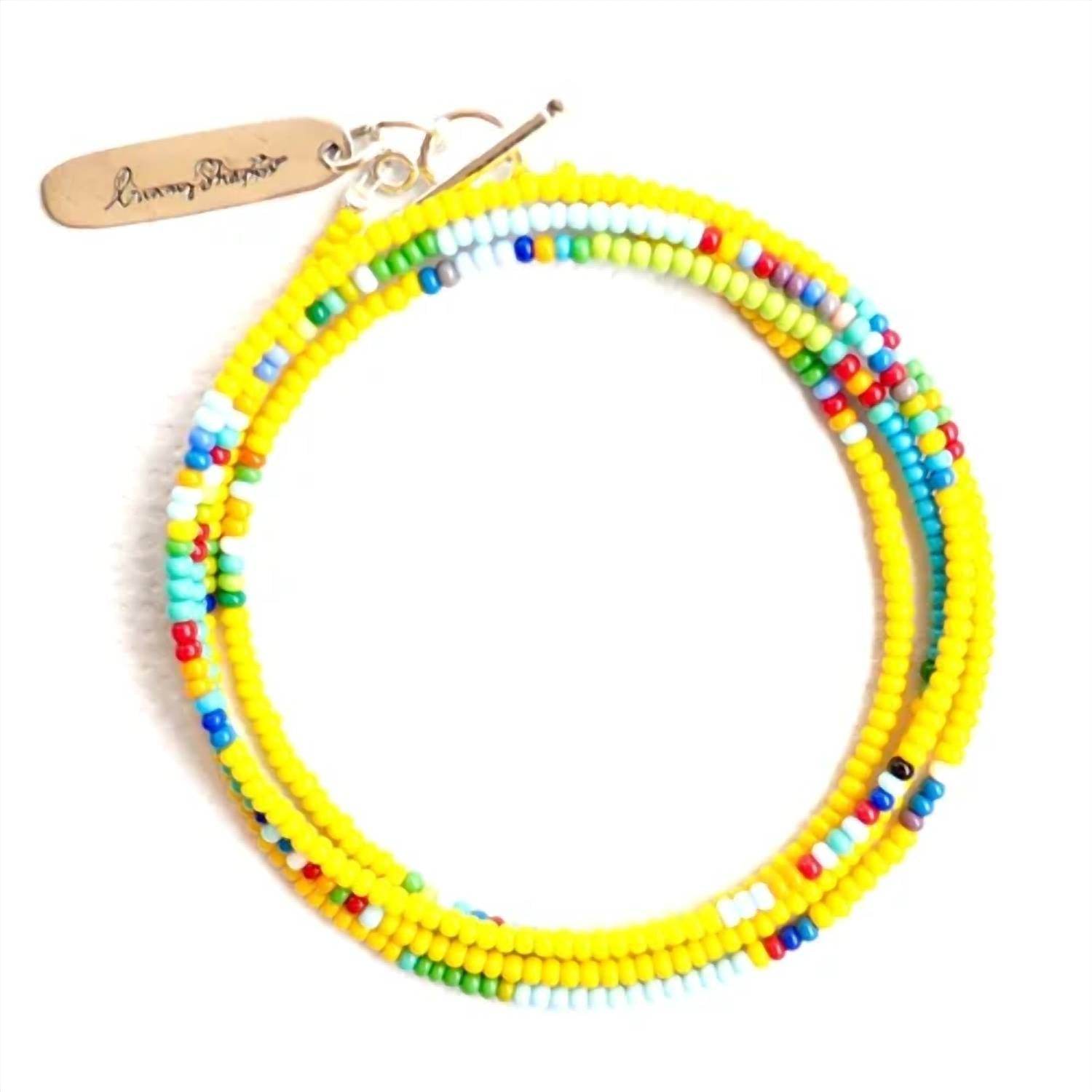 Bunny Shapiro - Women's Sammy Wrap Bracelet - Rack Hunt -