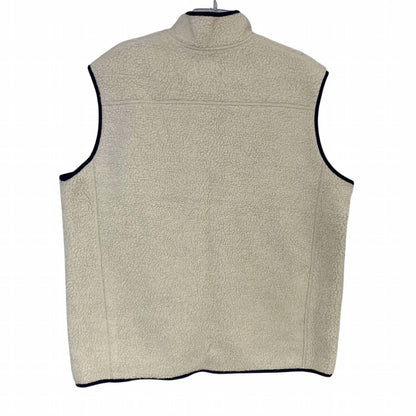 Chilali Faux Shearling Fleece Vest