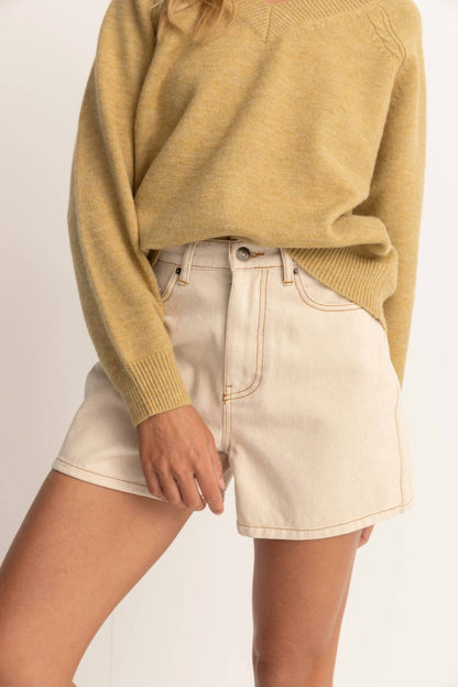 Staple Denim Shorts