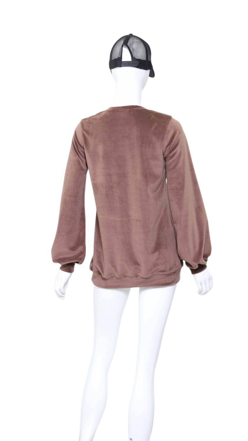 Love Love Tennis - Women's Long Sleeve Warm Up Top - Rack Hunt