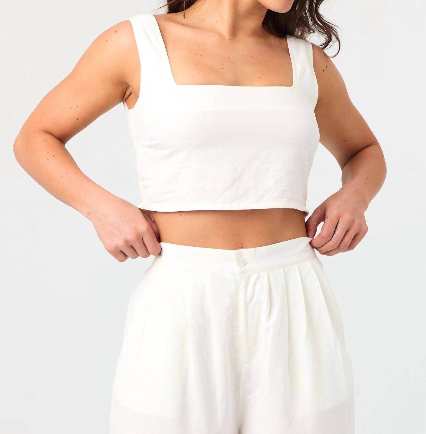 La Porte - Slouchy Tank Top - Rack Hunt