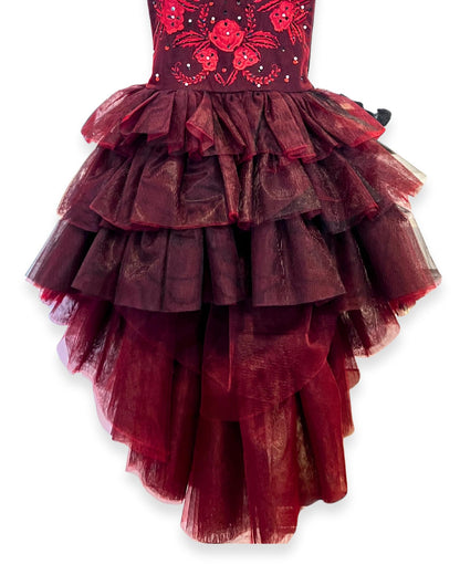 Girl's Chloe Floral Dress