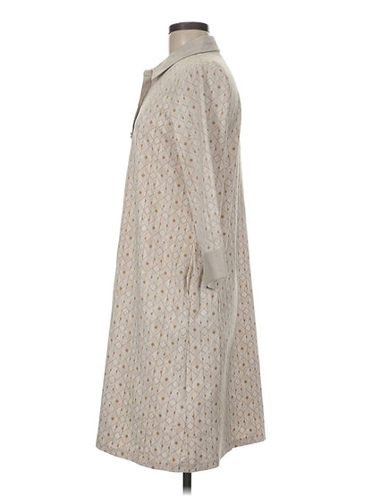 Women’s Rollins 3/4 Sleeve Collared Midi Dress