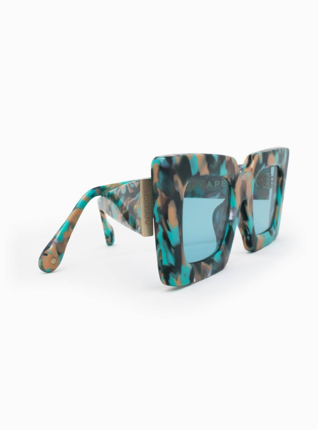 Aperçu Eyewear - Women's Avry Sunglasses - Rack Hunt