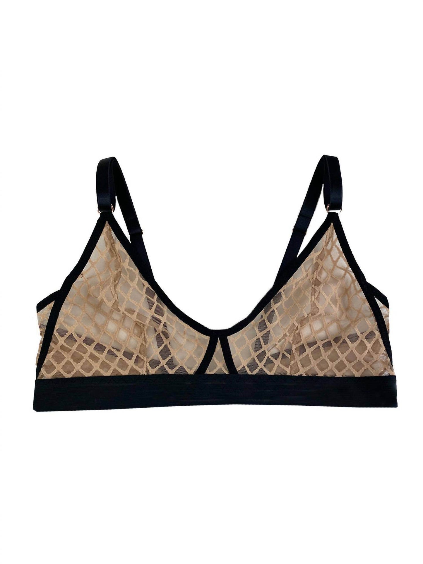 TITOV - Women's Serena Bralette - Rack Hunt -