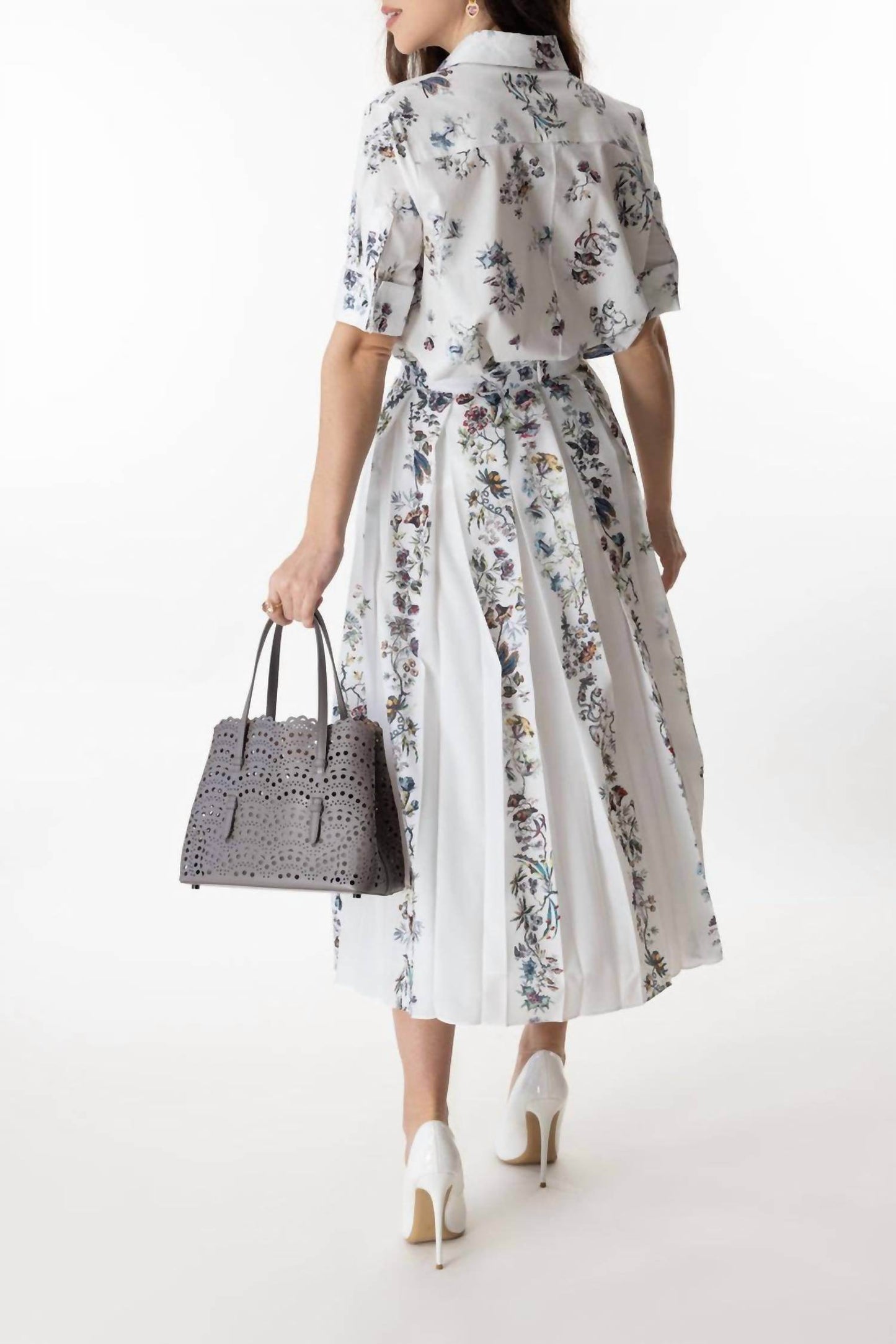 Adam Lippes - Gracen Skirt - Rack Hunt -