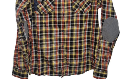 Buffalo David Bitton - Men's Long-sleeves Plaid Shirt - Rack Hunt