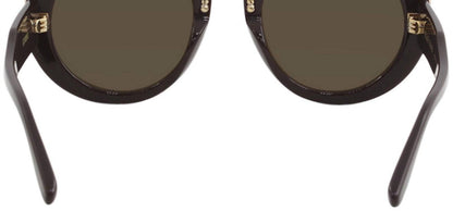 Women's Es 013/s Oval Sunglasses