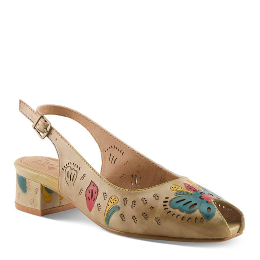 Women's Street Peep Sandals