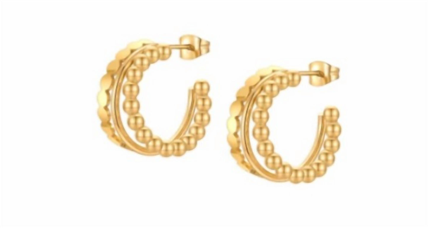 Women's Trinity Earring