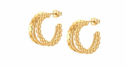 Women's Trinity Earring