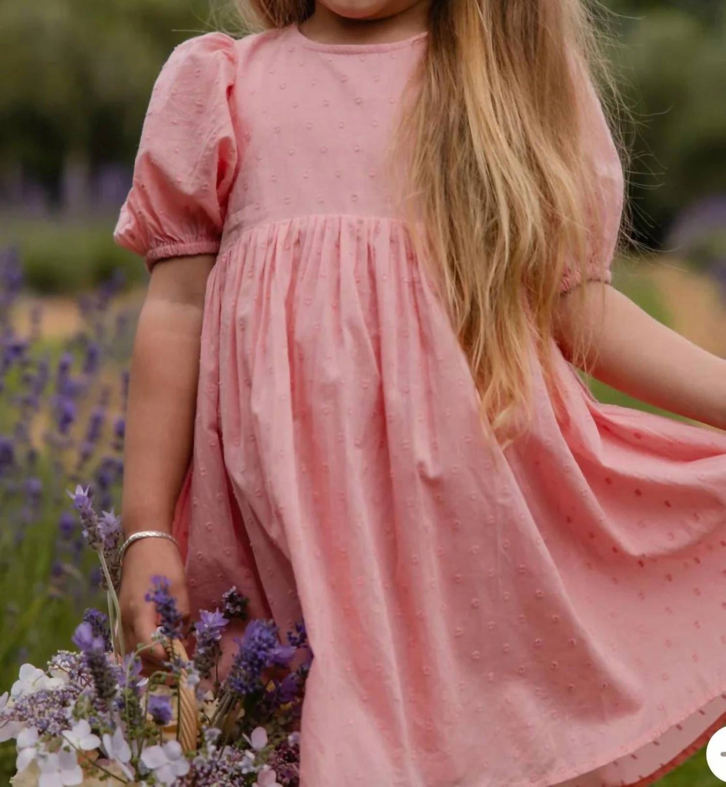 Organic Cotton Frannie Dress