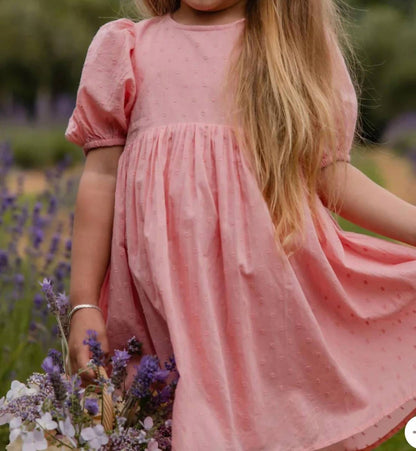 Organic Cotton Frannie Dress