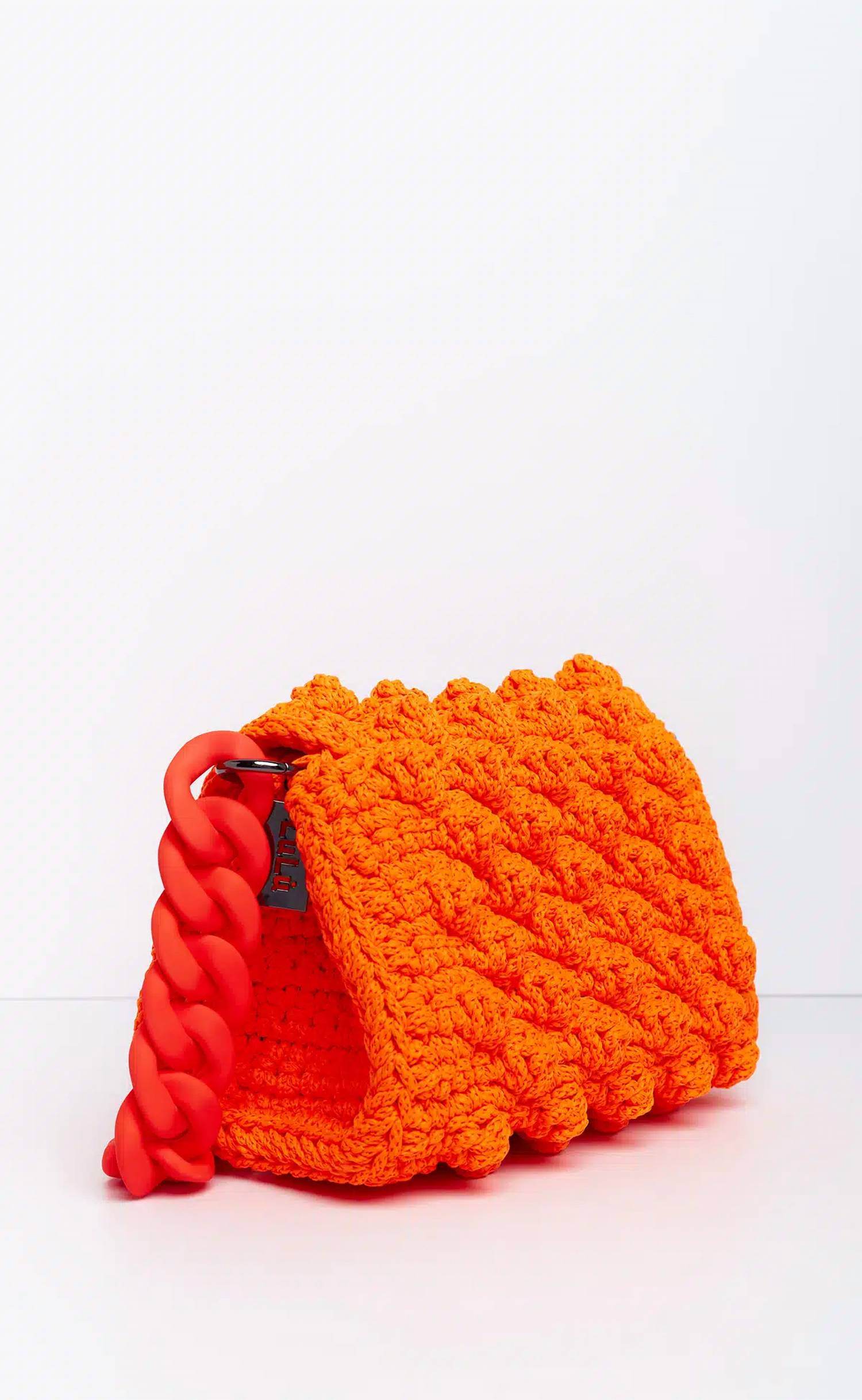 Lulu by Liana K - Women's Bubbles Knit Bag - Rack Hunt -