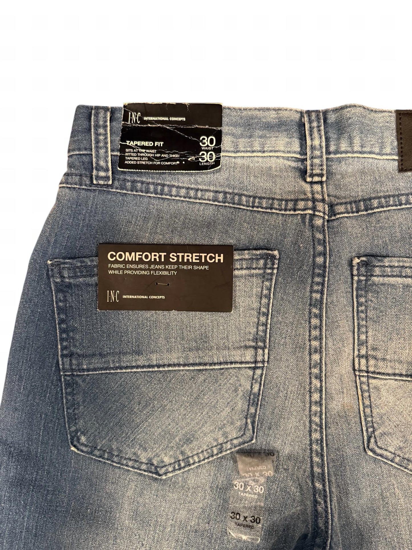 Women's Core Denim Tapered Jeans
