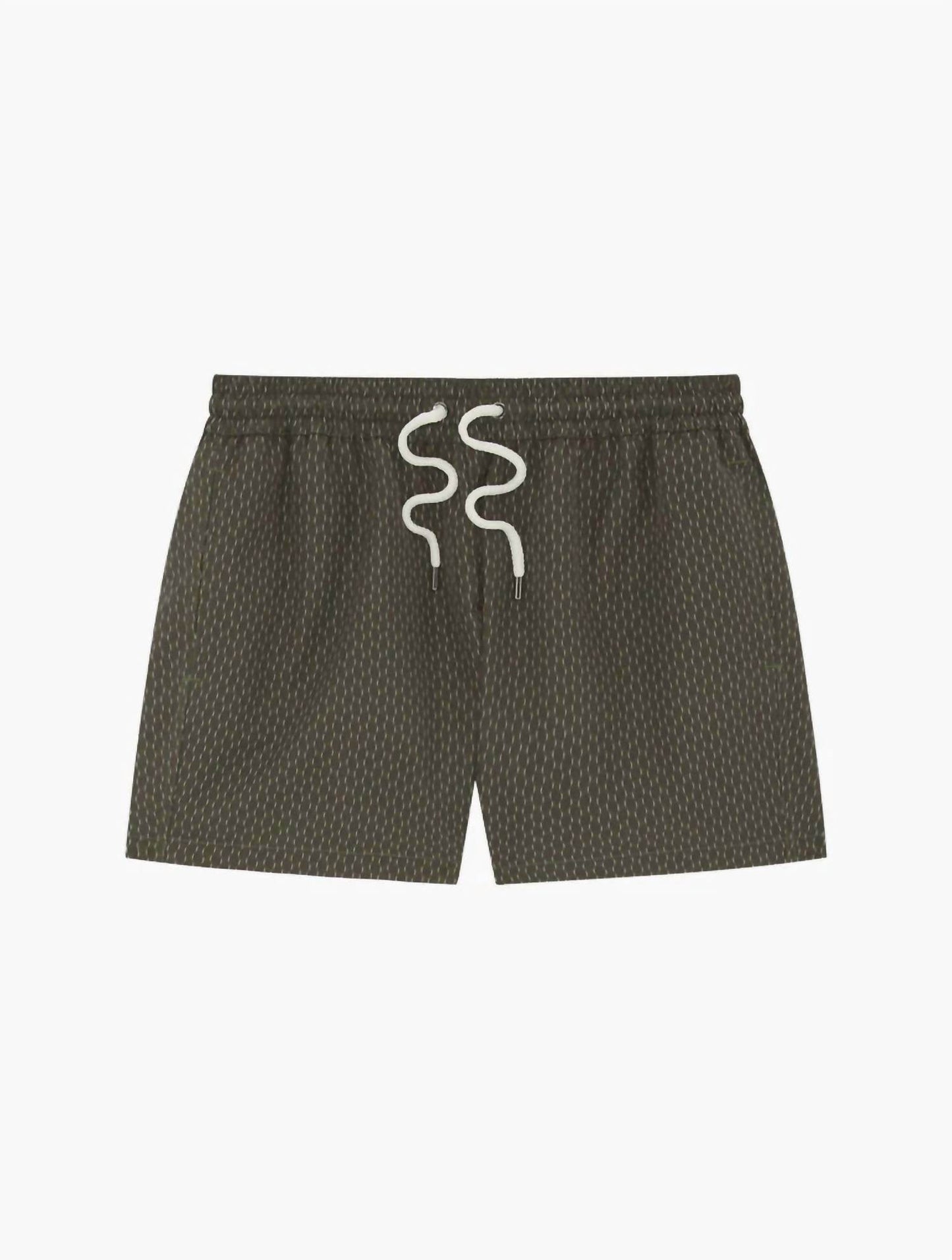 FRESCOBAL CARIOCA - Micro Copa Print Swim Short - Rack Hunt -