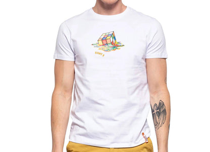 Cubed Graphic T-shirt