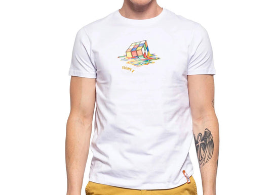 Cubed Graphic T-shirt