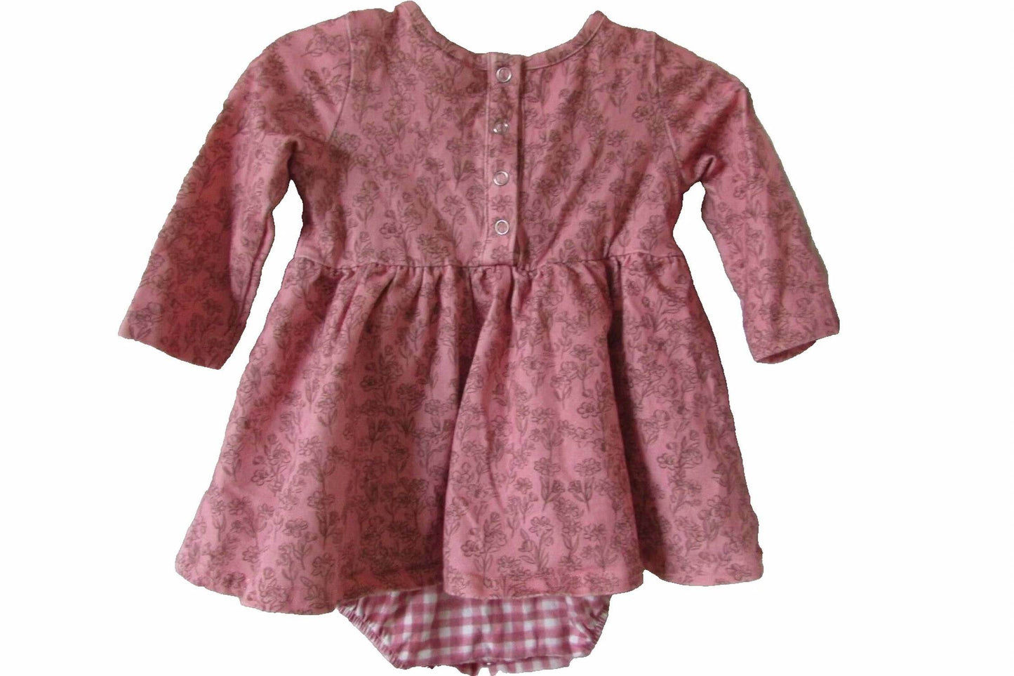 Serendipity Organics - Kids One Piece Bubble Dress - Rack Hunt -