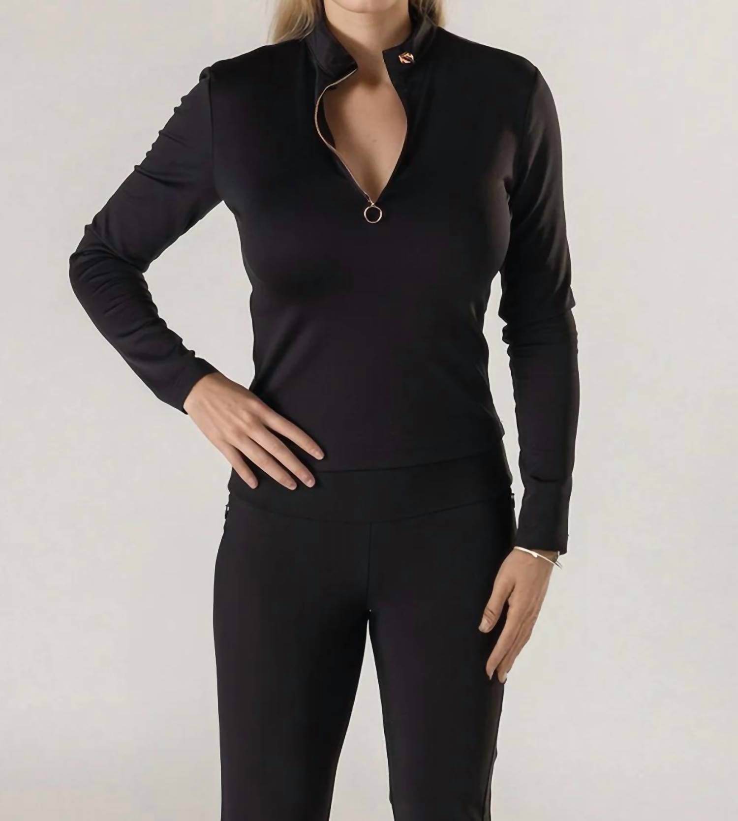 Foreplay Golf - Quarter Zip Golf Jacket - Rack Hunt -