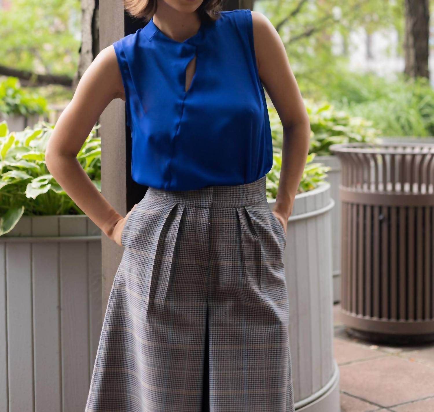 Heike-NY - The Marieme Top - Rack Hunt -