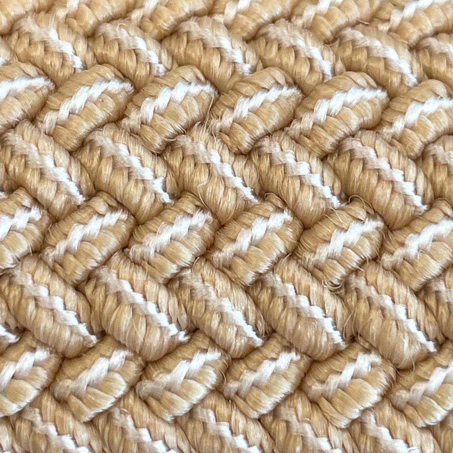 Small Shop - Boy's Lil' Sanibel Herringbone Woven Stretch Belt - Rack Hunt -