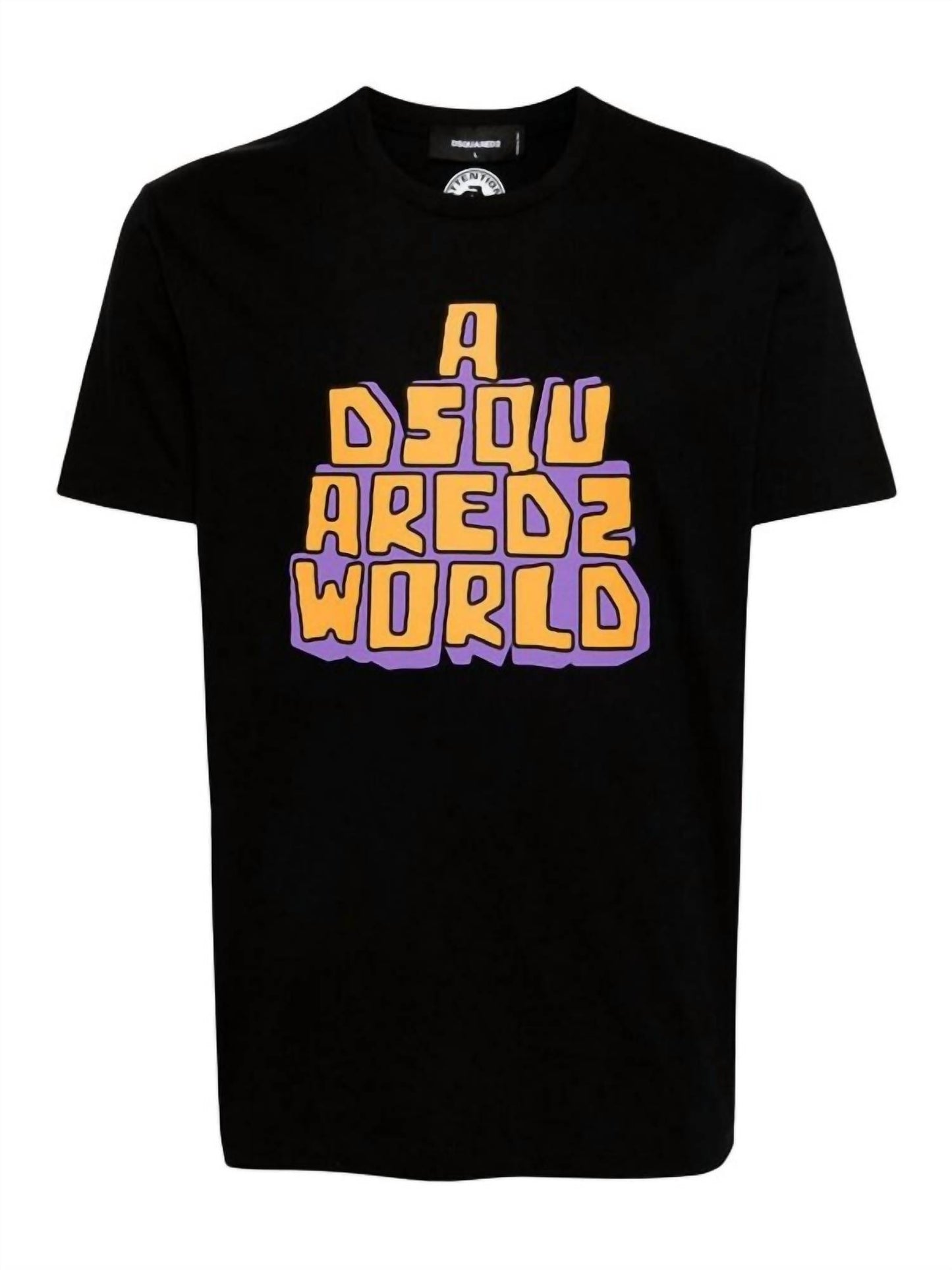 Reverse World Cool Fit Logo T-shirt - Plus