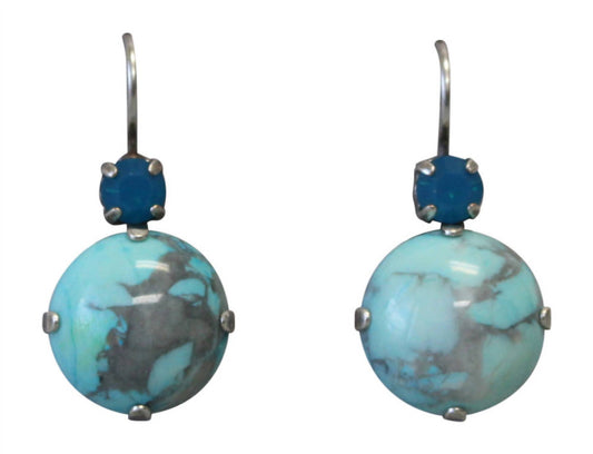 Women's Swarovski Crystal Drop Earrings