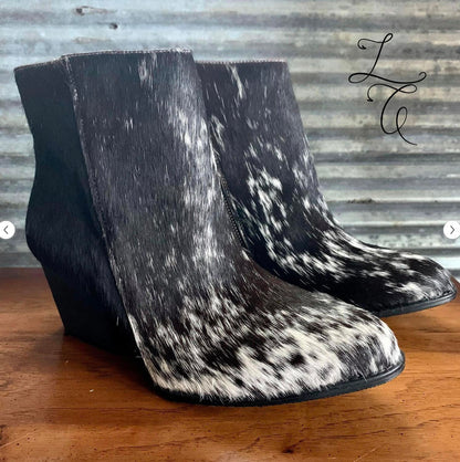 Women's Richard Hair-on Bootie