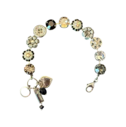 Women's Black Orchid Bracelet