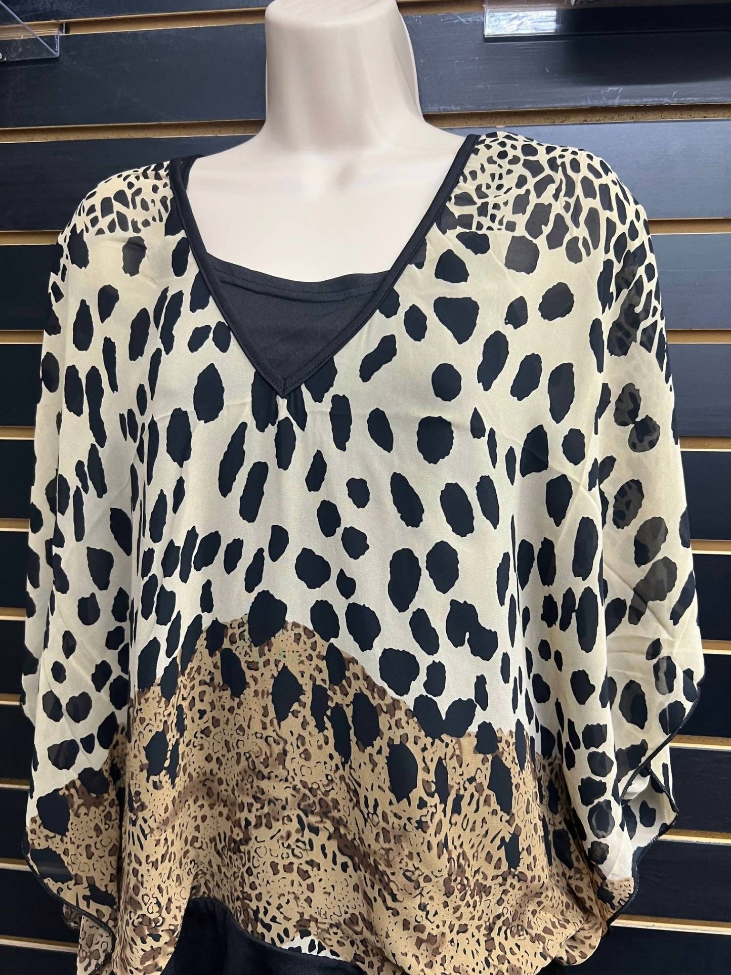 Women's Wild Luxe Top